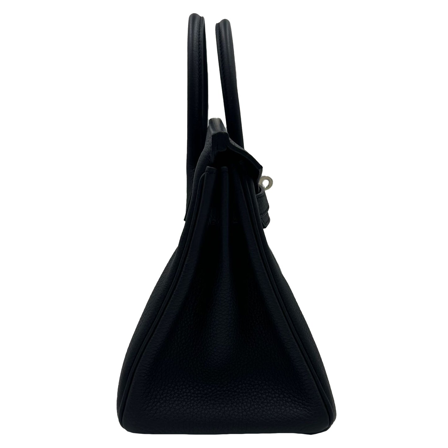 Hermès Birkin 25cm Black Togo PHW