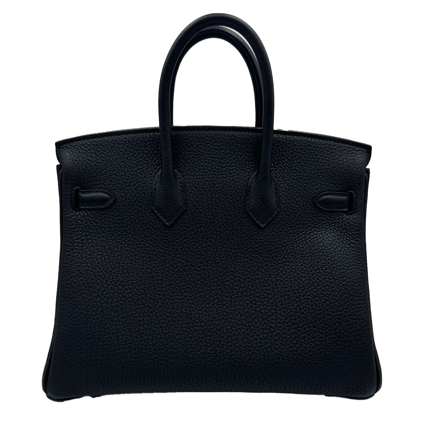 Hermès Birkin 25cm Black Togo PHW