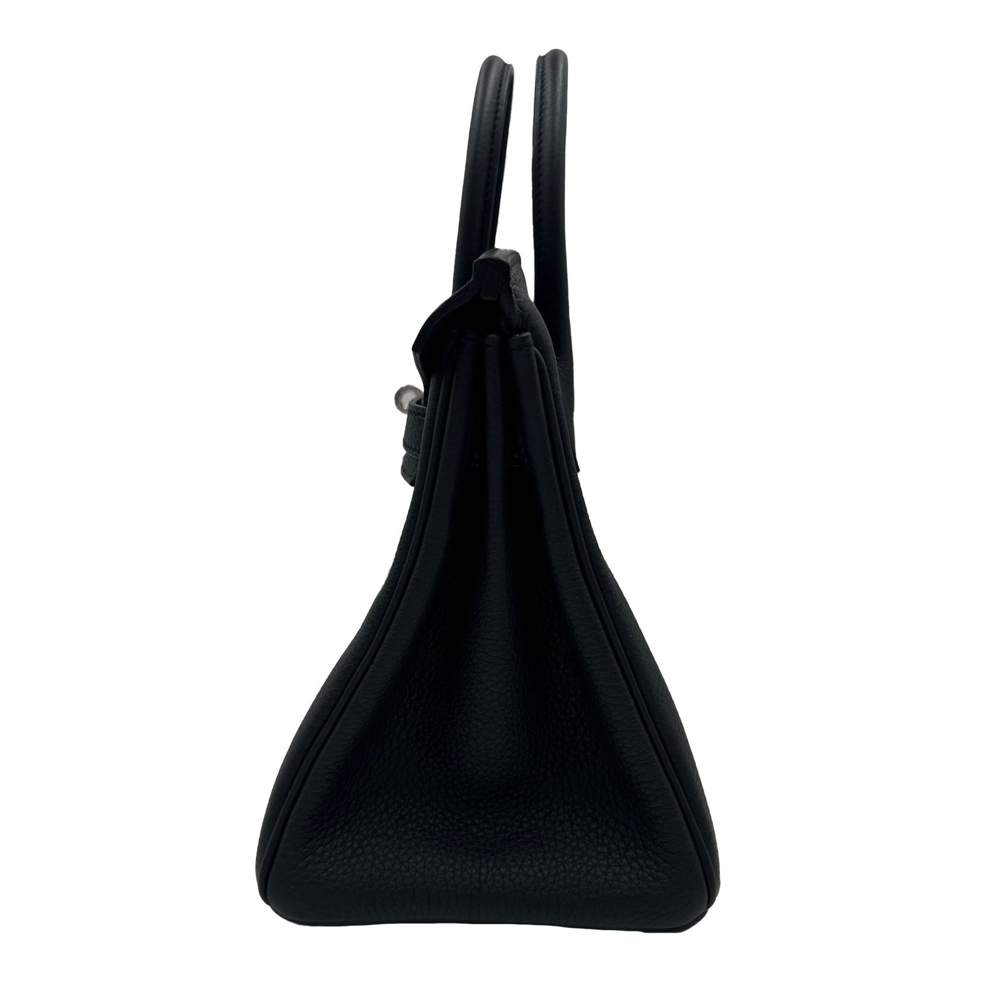 Hermès Birkin 25cm Black Togo PHW