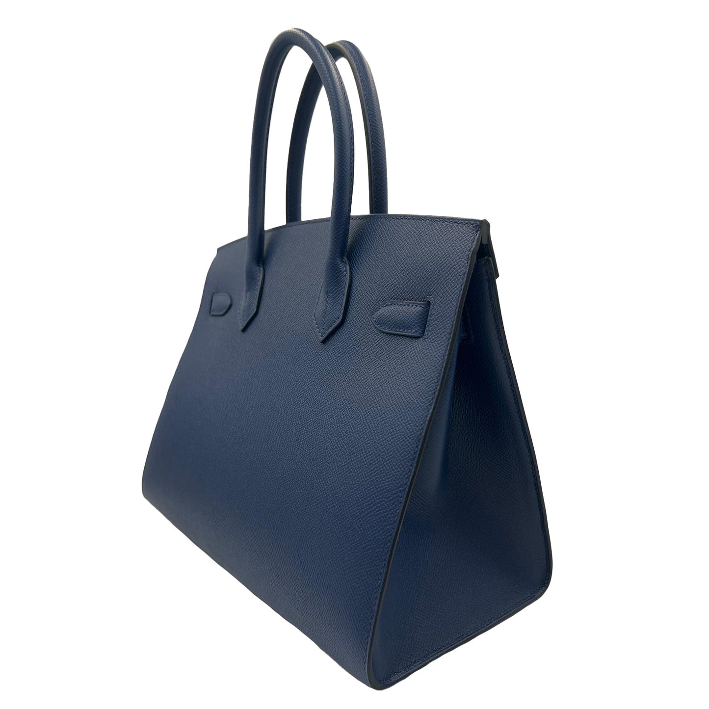 Hermès Birkin Bleu Nuit Epsom GHW