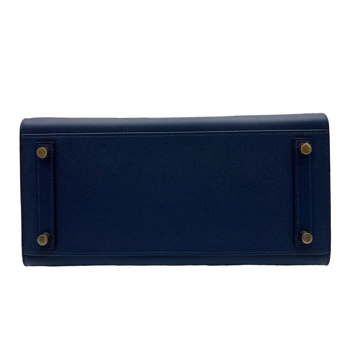 Hermès Birkin Bleu Nuit Epsom GHW