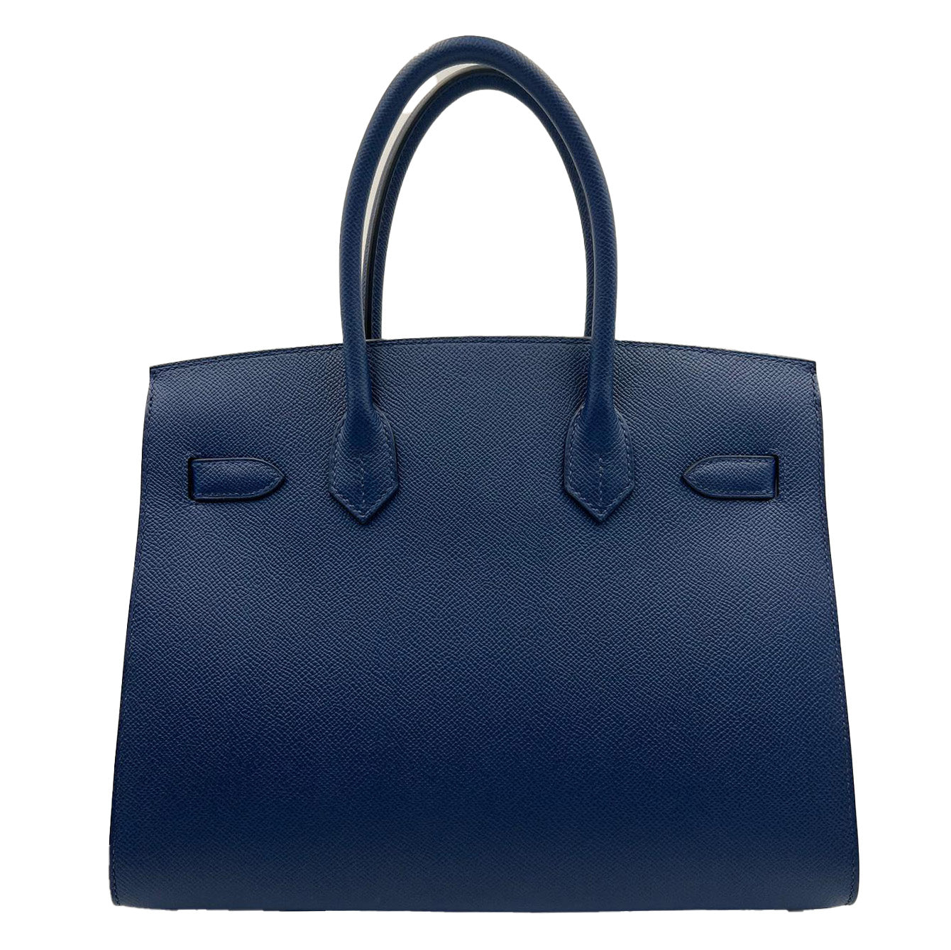 Hermès Birkin Bleu Nuit Epsom GHW