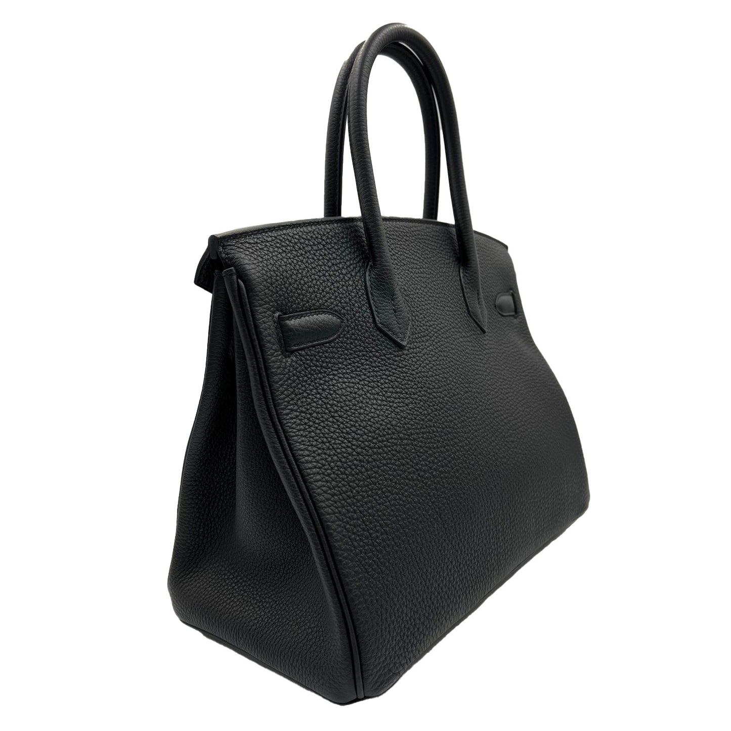 Hermès Birkin 30cm Black Togo GHW