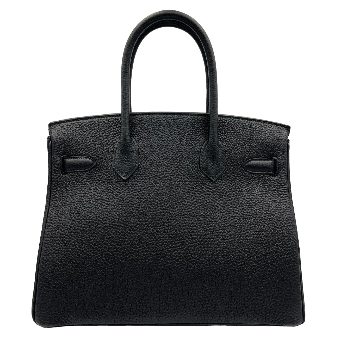 Hermès Birkin 30cm Black Togo GHW