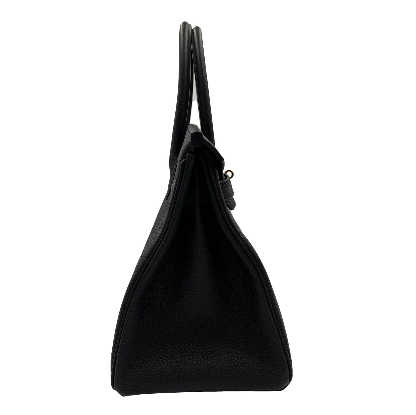 Hermès Birkin 30cm Black Togo GHW