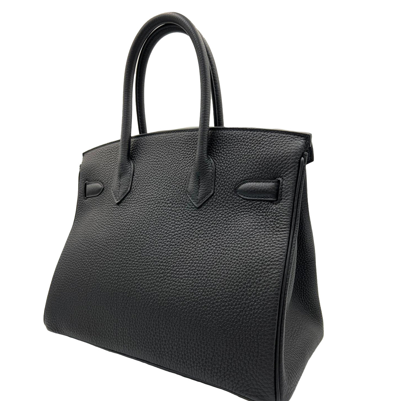 Hermès Birkin 30cm Black Togo GHW