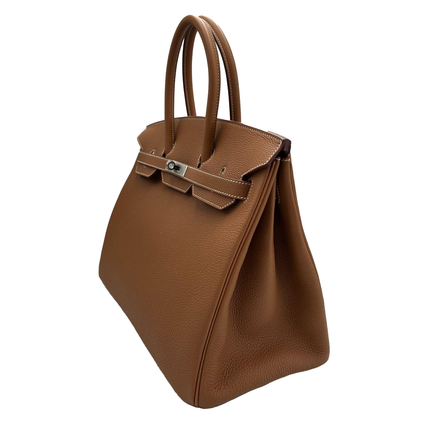 Hermès Birkin 35cm Gold Togo PHW