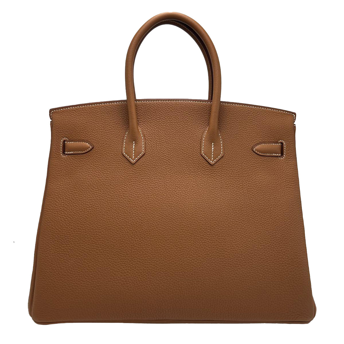Hermès Birkin 35cm Gold Togo PHW
