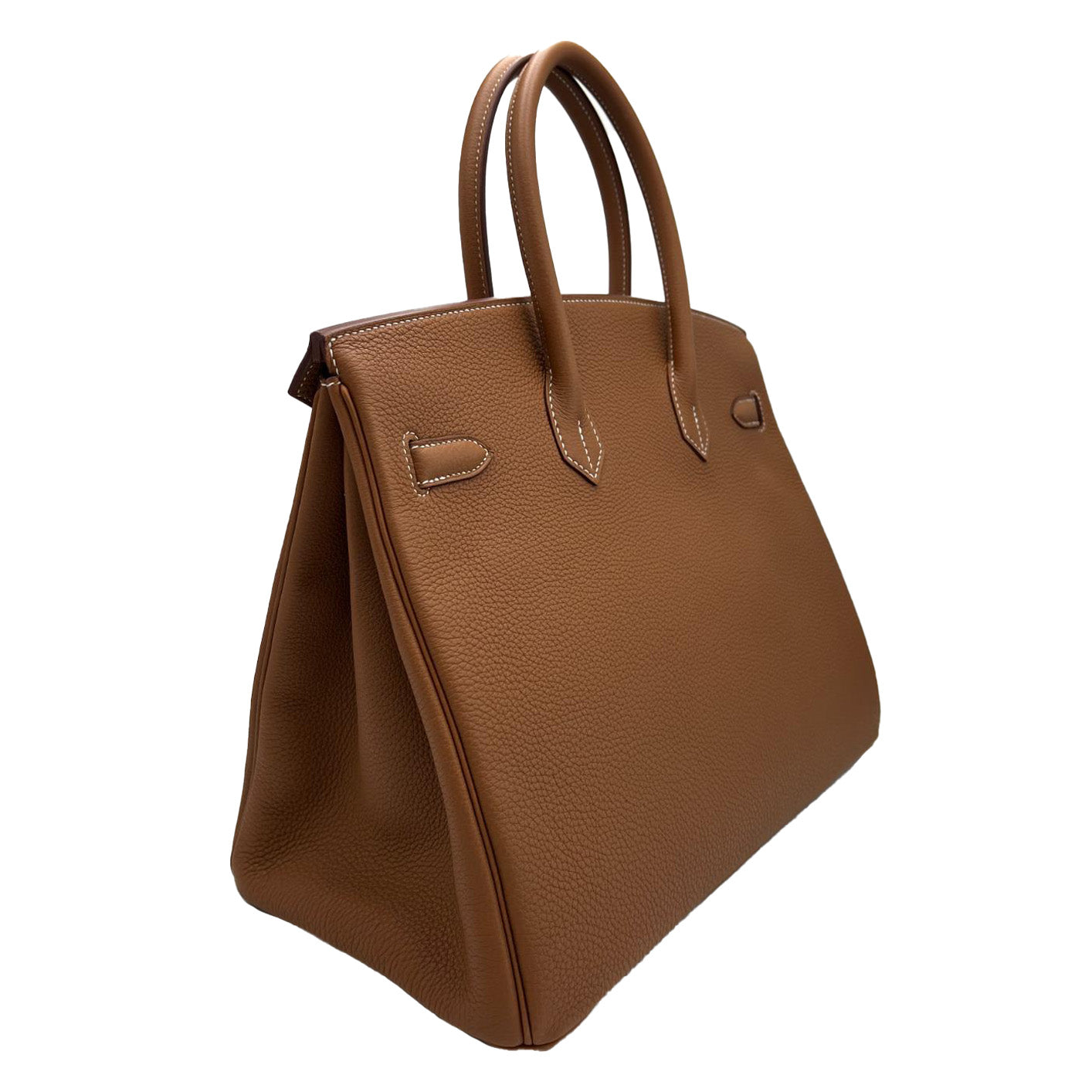 Hermès Birkin 35cm Gold Togo PHW