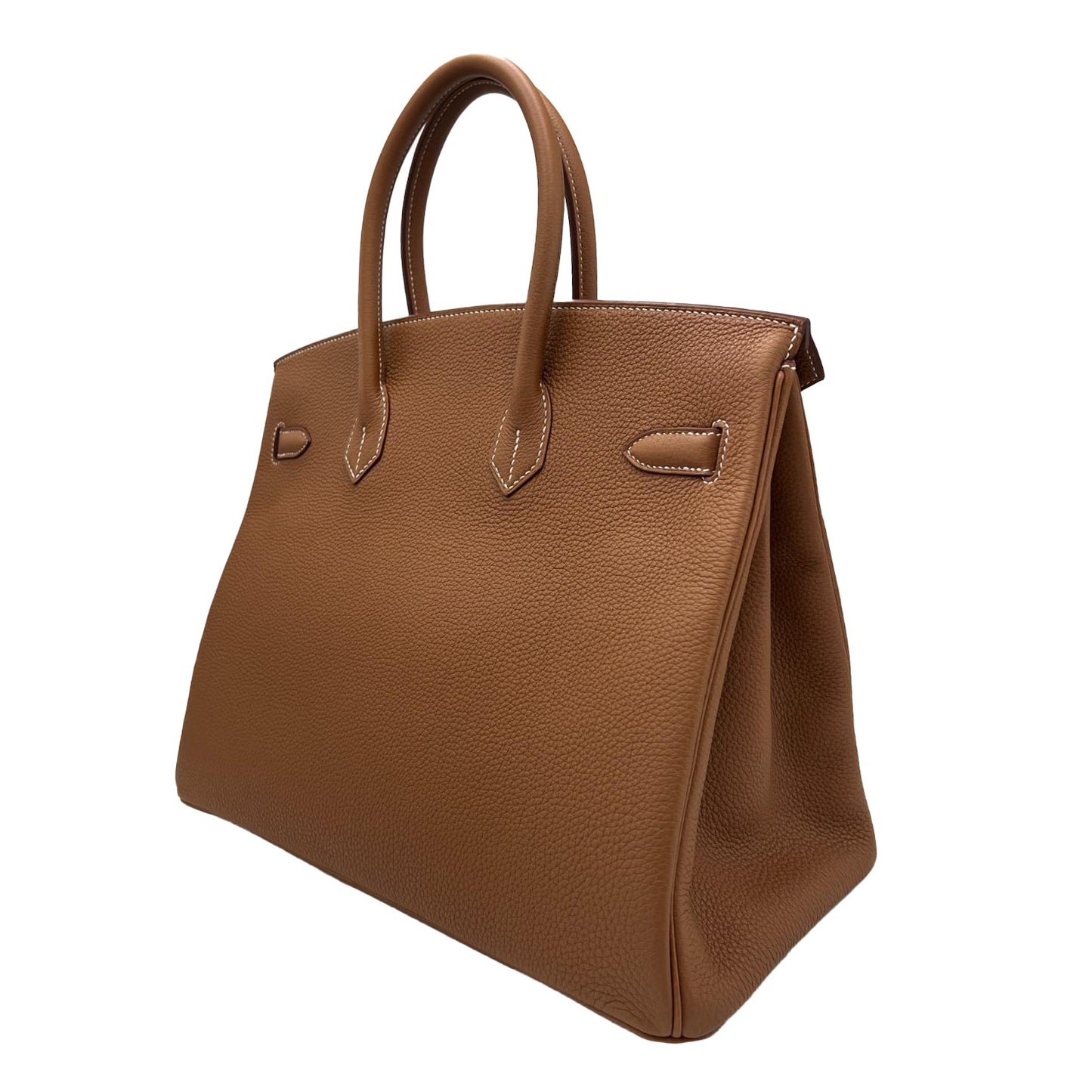 Hermès Birkin 35cm Gold Togo PHW