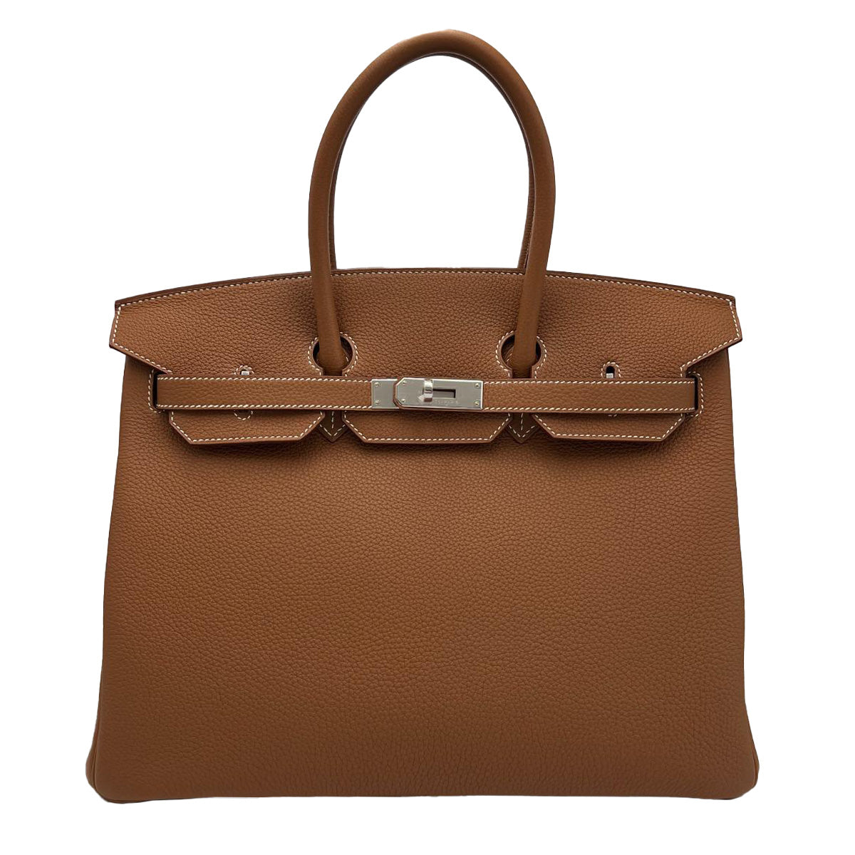 Hermès Birkin 35cm Gold Togo PHW