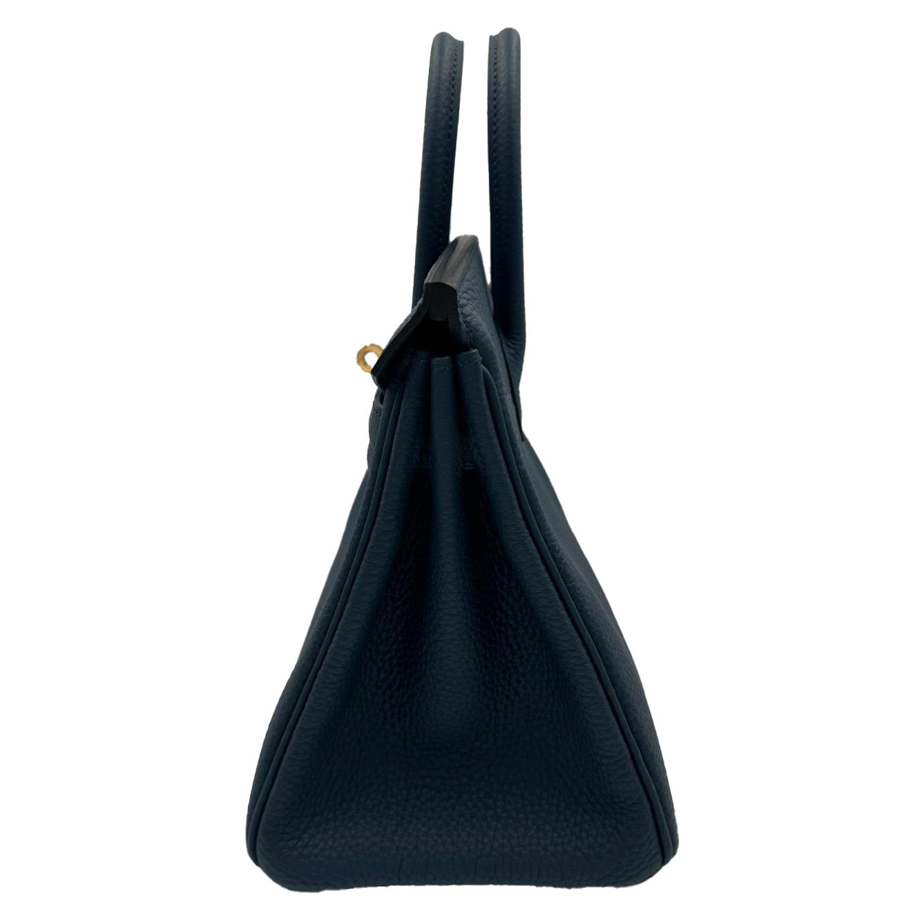 Hermès Birkin 25cm Bleu de Prusse Togo GHW