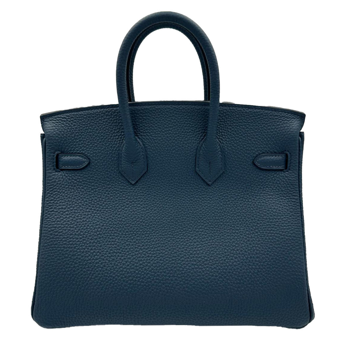 Hermès Birkin 25cm Bleu de Prusse Togo GHW