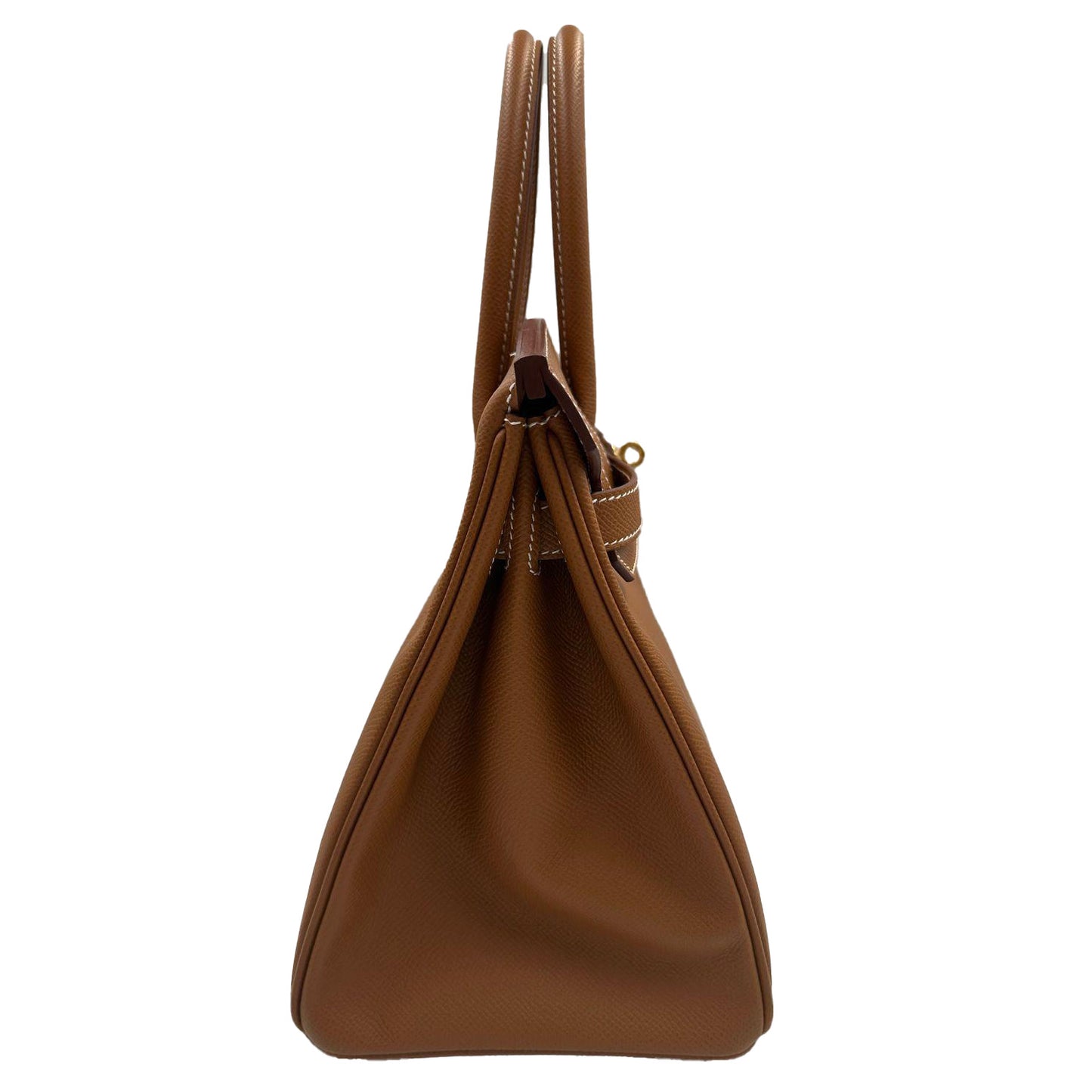 Hermès Birkin 30cm Gold Epsom GHW