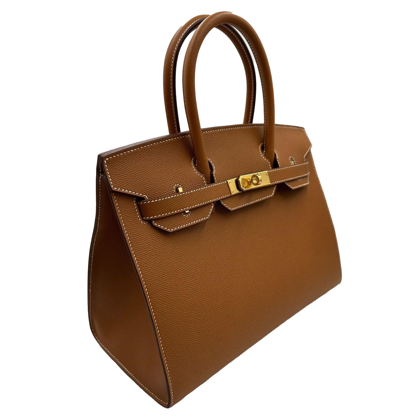 Hermès Birkin 30cm Gold Epsom GHW
