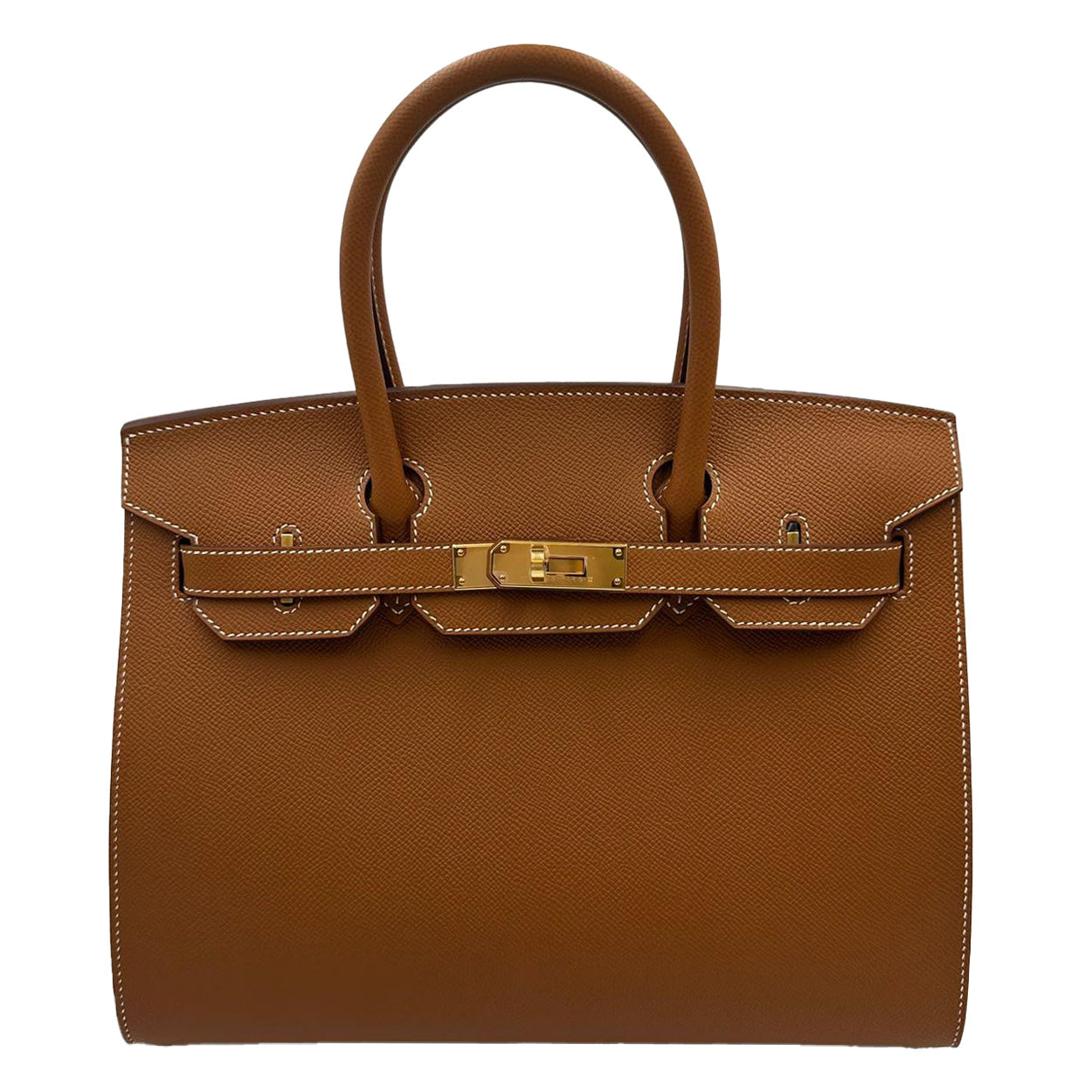 Hermès Birkin 30cm Gold Epsom GHW
